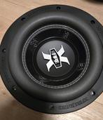 crossfire 8 inch subwoofer 2x2ohm nieuw in doos, Auto diversen, Ophalen of Verzenden, Nieuw