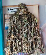 Camouflage jas gebruikt bij airsoft, Ophalen, Zo goed als nieuw