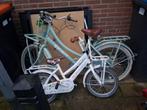 2 meisjes fietsen gratis 24 inch 16 inch, Fietsen en Brommers, Fietsen | Meisjes, Ophalen, Gebruikt, 16 inch