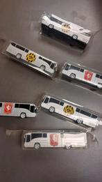 Spelersbussen voetbal bus RJC en FC Twente, Ophalen of Verzenden, Zo goed als nieuw