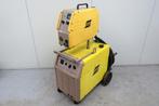 Esab LAX 380 mig/mag co2 lasapparaat WTGK 400V, Ophalen of Verzenden, Gebruikt, 250 ampère of meer, Co2