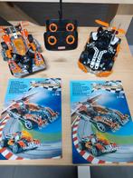 Meccano 6350 twee sets, Ophalen of Verzenden, Zo goed als nieuw