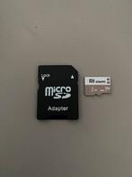 Micro SD geheugenkaart 2 TB plus bijbehorende adapter, nieuw, SD, 1 TB of meer, Nieuw, Ophalen of Verzenden