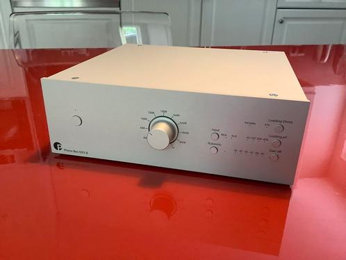 Pro-Ject Phonobox DS3 B, fully balanced phono versterker, Audio, Tv en Foto, Platenspelers, Zo goed als nieuw, Overige merken
