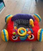 Playgro Auto Kussen - Speelplezier voor Baby's, Ophalen, Zo goed als nieuw, Auto, Met geluid
