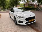 Ford Focus 1.0 Ecoboost 125pk 2019 Wit, 65 €/maand, Zwart, 1283 kg, Wit