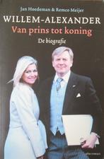 Jan Hoedeman – An – Willem-Alexander Van prins tot koning, Boeken, Gelezen, Ophalen of Verzenden