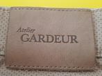 GARDEUR  Pantalon met beige kelur maat 32 / 32, Gardeur, Verzenden, Beige, Nieuw