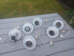 6 inbouw spots, Ophalen, Zo goed als nieuw, Inbouw