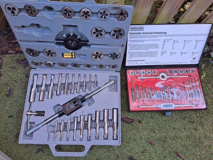 Diversen gereedschap, Doe-het-zelf en Verbouw, Gereedschap | Handgereedschap, Zo goed als nieuw, Ophalen