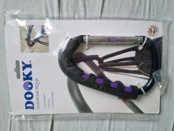 Dooky universal hook nieuw! Tassendrager beschikbaar voor biedingen