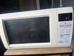 Witte combimagnetron LG, Witgoed en Apparatuur, Magnetrons, Ophalen, Combimagnetron, Gebruikt, Oven
