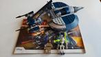 Lego Star Wars Set 75199 General Grievous' Combat Speeder, Kinderen en Baby's, Speelgoed | Duplo en Lego, Ophalen of Verzenden
