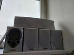Yamaha rx v1500 en mission speakers alles in 1 koop, Audio, Tv en Foto, Gebruikt, Ophalen