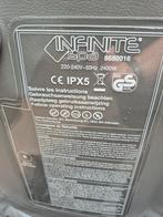 Infinite Spa XTRA 8 pers. Rond Jacuzzi, Tuin en Terras, Bubbelbaden en Hottubs, Ophalen, Zo goed als nieuw