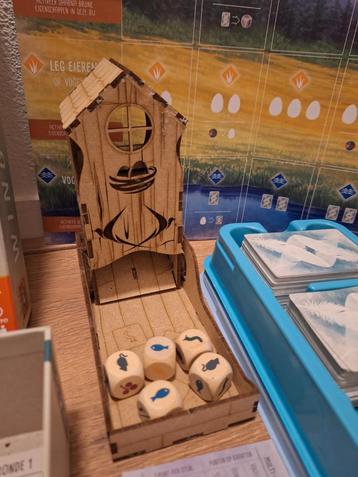 Wingspan met Exclusieve Onderdelen! beschikbaar voor biedingen