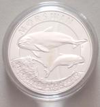 Polen 2004 20 Zloty Morswin Zilver Proof, Verzenden, Polen, Losse munt, Zilver
