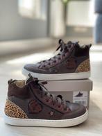 Shoesme donkerbruin lederen veterschoenen maat 32 NIEUW, Kinderen en Baby's, Kinderkleding | Schoenen en Sokken, Meisje, Schoenen