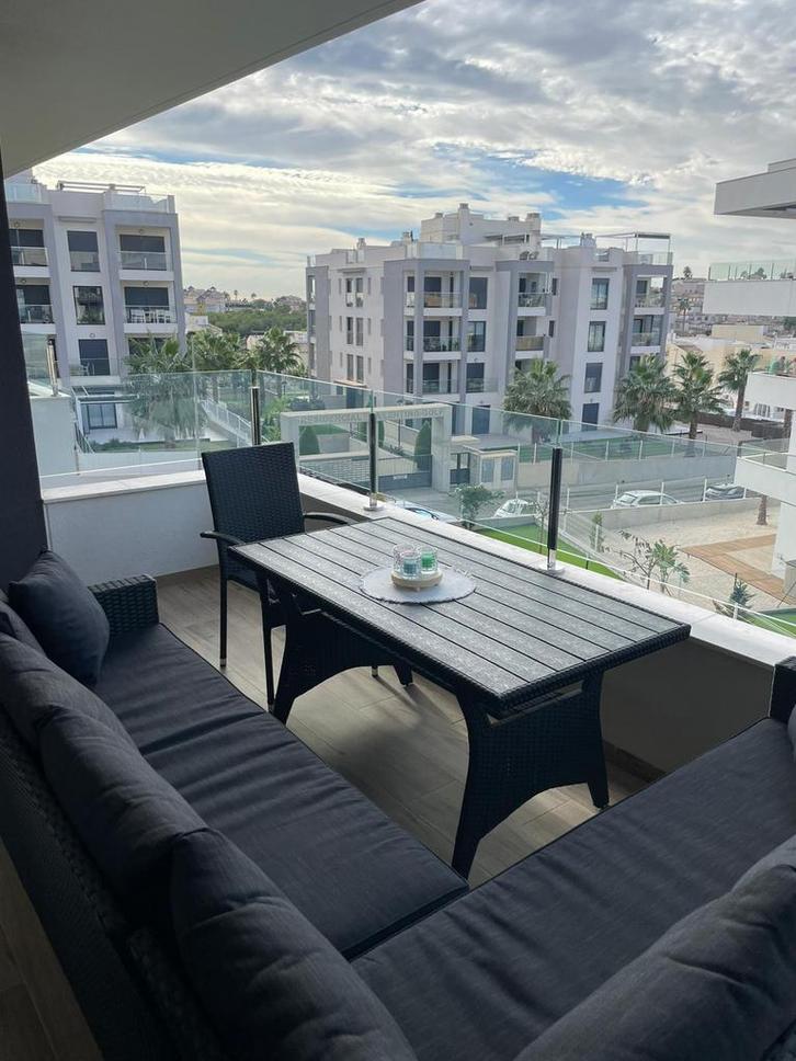 Vakantiehuis 6 personen VillaMartin torrevieja, Vakantie, Vakantiehuizen | Spanje, Costa Blanca, Appartement, Stad, 2 slaapkamers