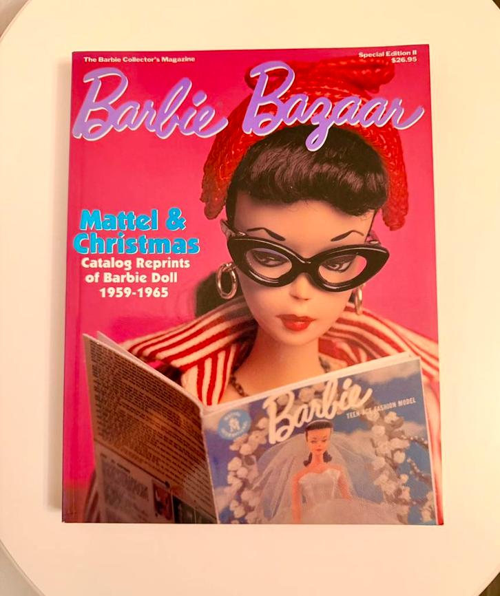 Barbie Bazaar Special Edition 2 Vintage, Verzamelen, Poppen, Zo goed als nieuw, Overige typen, Ophalen of Verzenden