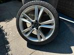 Seat ibiza velgen 17 inch, Ophalen, Gebruikt, Banden en Velgen, 17 inch