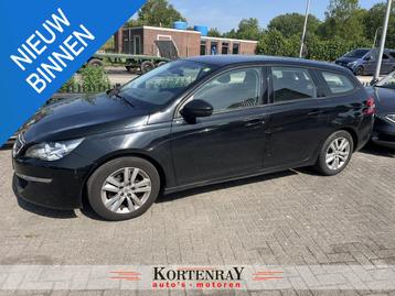 Peugeot 308 SW 1.6 BlueHDI Blue Lease Pack beschikbaar voor biedingen