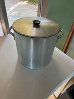 Pannen en ketels, Huis en Inrichting, Keuken | Potten en Pannen, Ophalen of Verzenden, Gebruikt, Aluminium, Overige typen