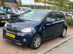 Skoda Citigo 1.0 CNG Greentech *Navi|Schuifdak, Voorwielaandrijving, Euro 5, Gebruikt, Blauw