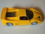 Bburago Ferrari F50, Ophalen of Verzenden, Gebruikt, Auto, Bburago