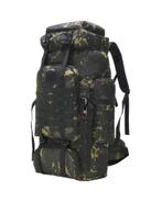 Tactische 70L Wandelrugzak, Ophalen of Verzenden, Nieuw, Overige merken, Trekking