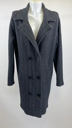 ESSENTIEL ANTWERP Blauw goud draad jas  Maat S/M, Kleding | Dames, Jassen | Winter, Blauw, Ophalen of Verzenden, Zo goed als nieuw