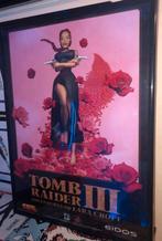 Tomb raider, Verzamelen, Ophalen of Verzenden, Zo goed als nieuw, A1 t/m A3, Film en Tv