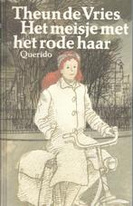 Theun de Vries - het Meisje met het Rode Haar., Boeken, Ophalen of Verzenden, Zo goed als nieuw