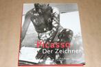 Prachtig boek - Picasso - Der Zeichner !!, Boeken, Kunst en Cultuur | Beeldend, Ophalen of Verzenden, Zo goed als nieuw