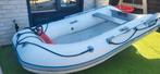 Quicksilver 310 airdeck met motor en strandwielen, Hobby en Vrije tijd, Ophalen of Verzenden, Gebruikt