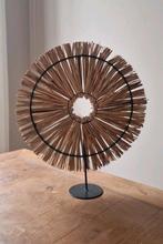 Ornament/Decoratie, Huis en Inrichting, Woonaccessoires | Kransen, Ophalen, Zo goed als nieuw