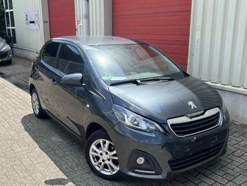 Peugot 108   beschikbaar voor biedingen