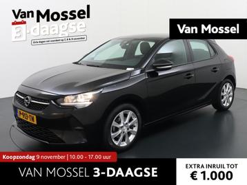 Opel Corsa 1.2 Edition beschikbaar voor biedingen