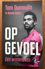 Tom Dumoulin. Op gevoel., Gelezen, Lopen en Fietsen, Ophalen of Verzenden, Tom Dumoulin.