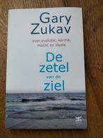 De Zetel van de Ziel - Gary Zukav, Boeken, Gelezen, Achtergrond en Informatie, Spiritualiteit algemeen, Gary Zukav