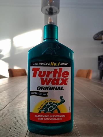 Turtle Wax Original Autowas beschikbaar voor biedingen