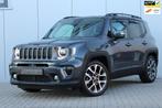 Jeep Renegade 1.5T e-Hybrid Limited AUT I CAM I ACC I NAVI I, Stof, Gebruikt, Zwart, 4 cilinders