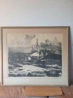 Litho Göteborg Folke Persson Zweden (1904 - 1960), Antiek en Kunst, Kunst | Litho's en Zeefdrukken, Ophalen