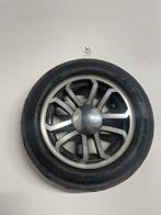 Scootmobiel wielen band + velg, Diversen, Rolstoelen, Ophalen of Verzenden, Gebruikt