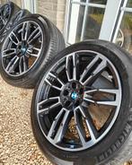 19" BMW M Velgen + Zomerbanden Michelin, 245 mm, Banden en Velgen, Nieuw, Personenwagen