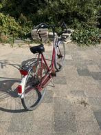 batavus damesfiets, Fietsen en Brommers, Fietsen | Dames | Damesfietsen, Gebruikt, 47 tot 50 cm, Versnellingen, Batavus