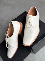 Ivoorwitte Trouwschoenen maat 43 en bijpassende Riem, Kleding | Heren, Schoenen, William, Ophalen of Verzenden, Zo goed als nieuw