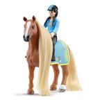 Schleich Starterset Kim & Caramelo, Ophalen of Verzenden, Nieuw