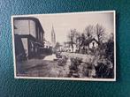 Ansichtkaart Hilversum, Verzamelen, Ophalen of Verzenden, Noord-Holland
