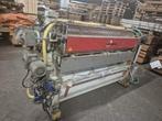 Omma lijmversprijder ftf 2m 1700mm breed lijmstraat machine, Ophalen, Gebruikt, Overige typen